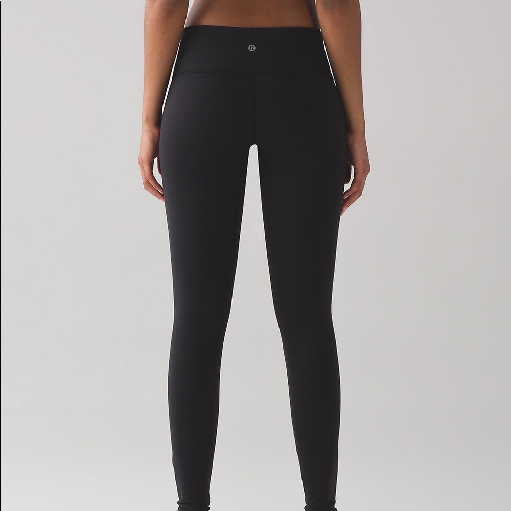 Wunder Under Tights in Black